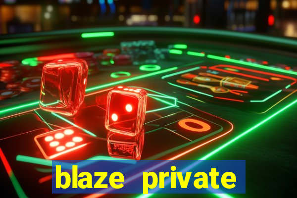 blaze private server codes shindo life